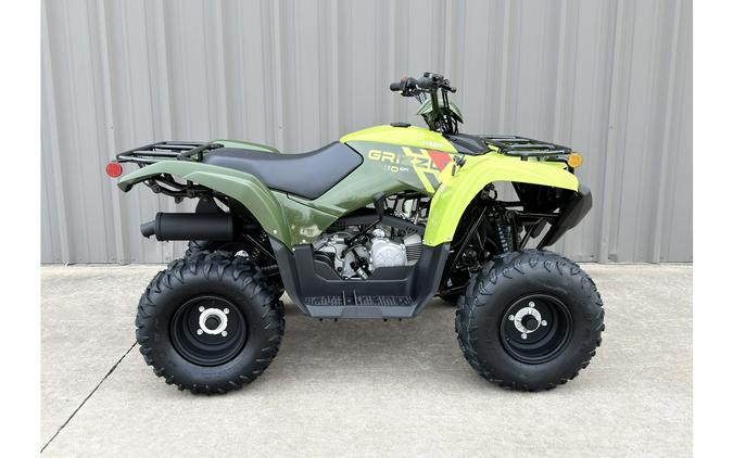 2026 Grizzly 110 - Yamaha