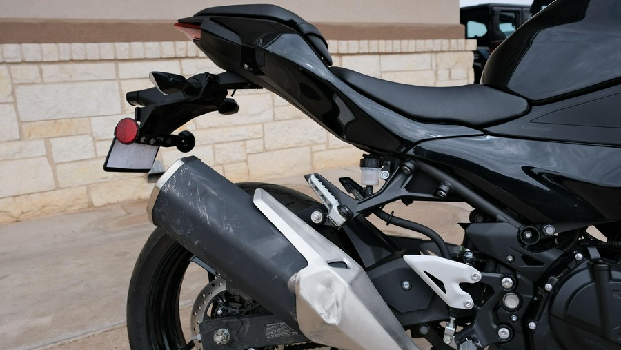 2024 KAWASAKI NINJA 500 BASE