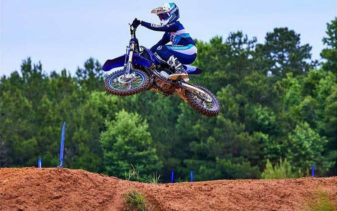 2025 Yamaha YZ 85