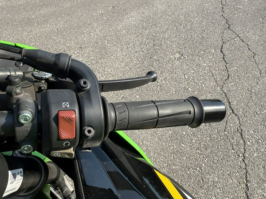 2025 Kawasaki Ninja ZX-6R