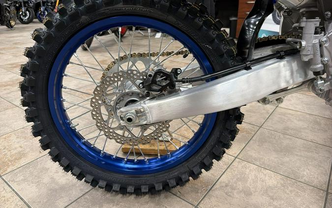 2027 Yamaha YZ450F