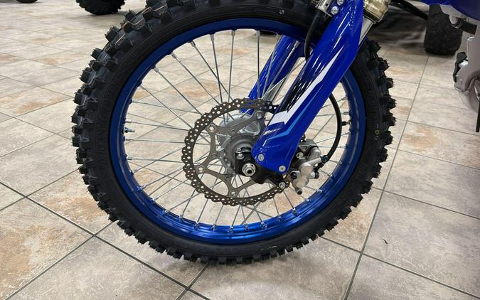 2027 Yamaha YZ450F