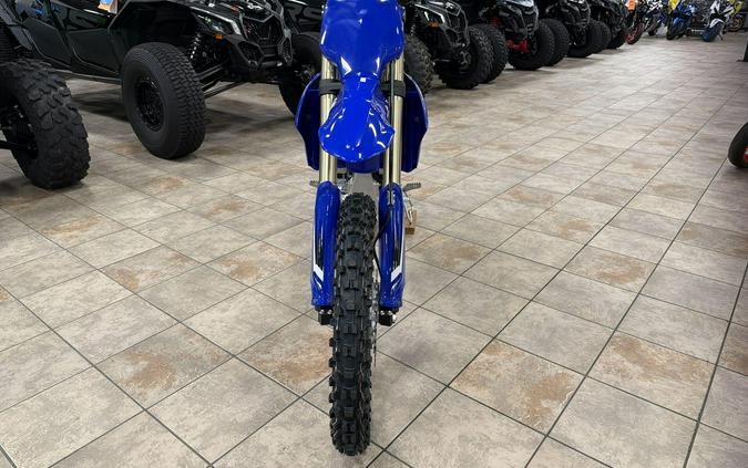 2027 Yamaha YZ450F