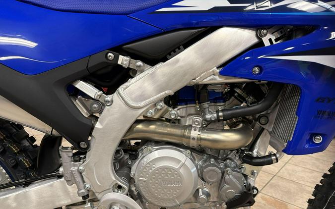 2027 Yamaha YZ450F