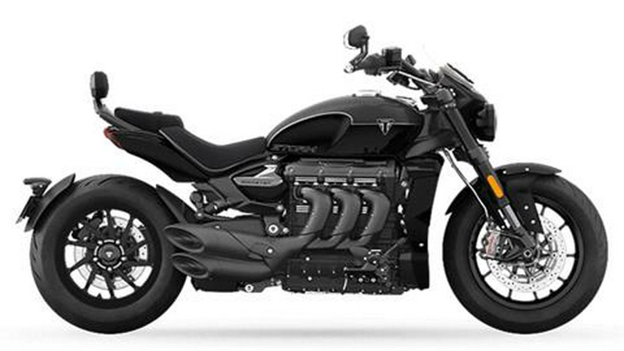 2026 Triumph Rocket 3 Storm GT