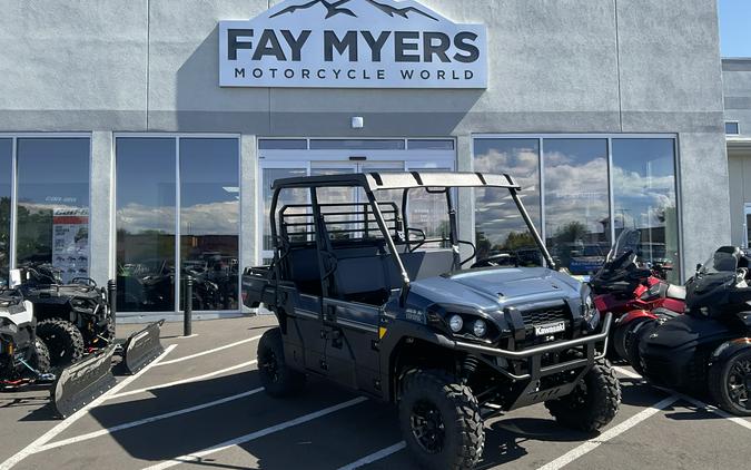 2027 KAWASAKI MULE PRO- FXT 1000 LE - 63519K