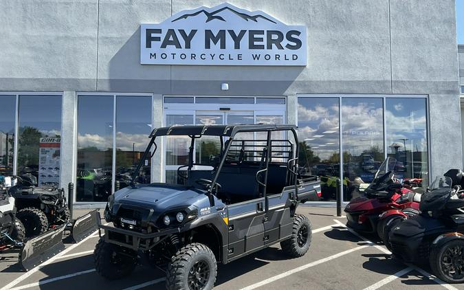 2027 KAWASAKI MULE PRO- FXT 1000 LE - 63519K