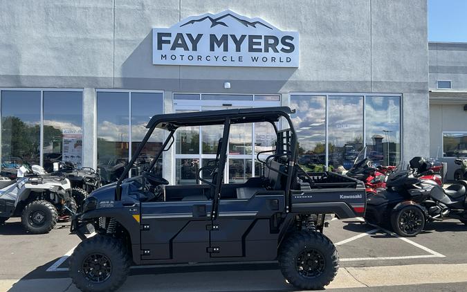 2027 KAWASAKI MULE PRO- FXT 1000 LE - 63519K