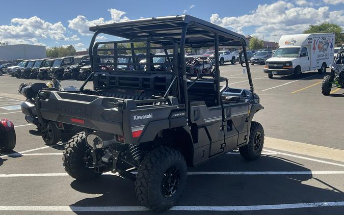 2027 KAWASAKI MULE PRO- FXT 1000 LE - 63519K