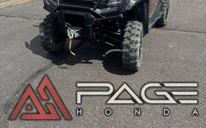 2023 Honda® Pioneer 1000-5 Forest