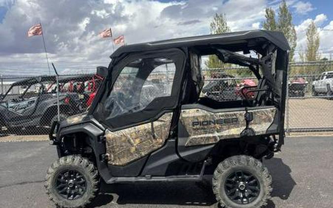 2023 Honda® Pioneer 1000-5 Forest