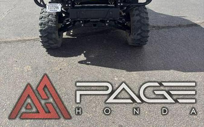 2023 Honda® Pioneer 1000-5 Forest