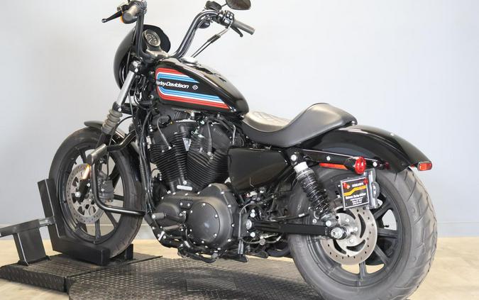 2021 Harley-Davidson Iron 1200 Vivid Black
