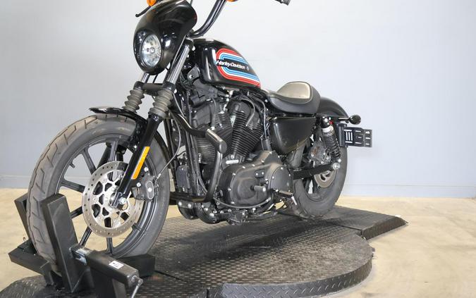 2021 Harley-Davidson Iron 1200 Vivid Black
