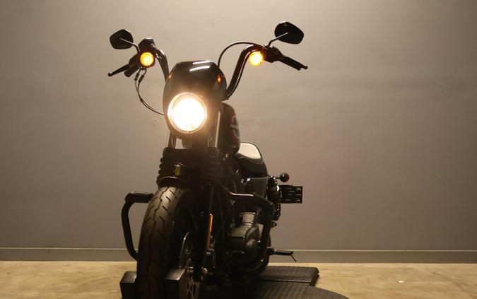 2021 Harley-Davidson Iron 1200 Vivid Black
