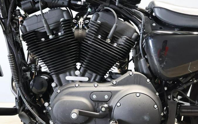 2021 Harley-Davidson Iron 1200 Vivid Black