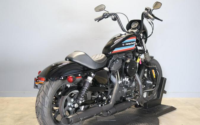 2021 Harley-Davidson Iron 1200 Vivid Black