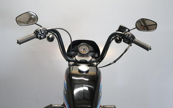 2021 Harley-Davidson Iron 1200 Vivid Black