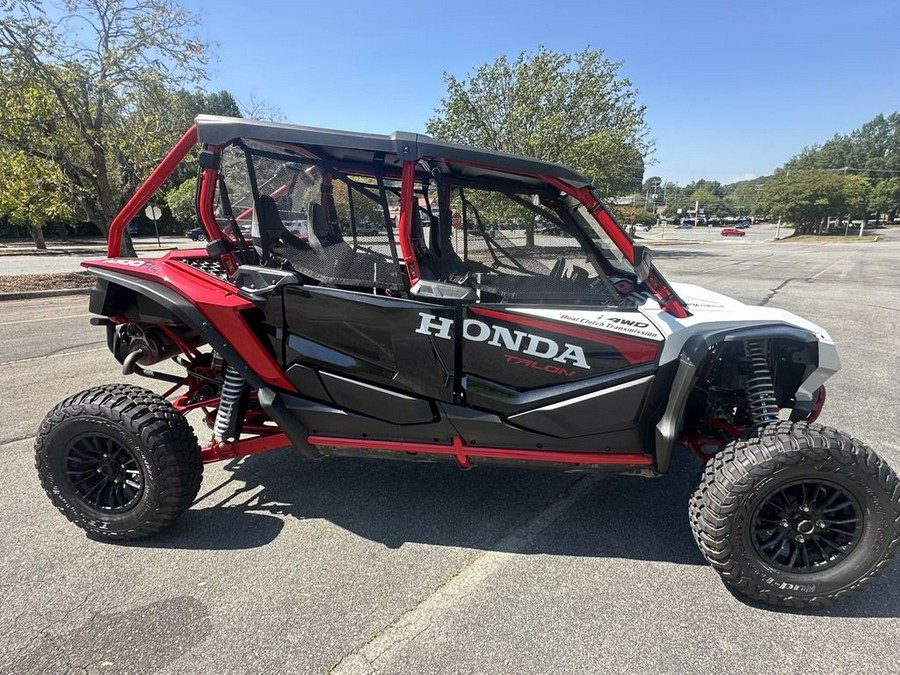 2025 Honda Talon 1000R 4 FOX® Live Valve