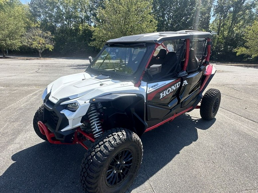 2025 Honda Talon 1000R 4 FOX® Live Valve
