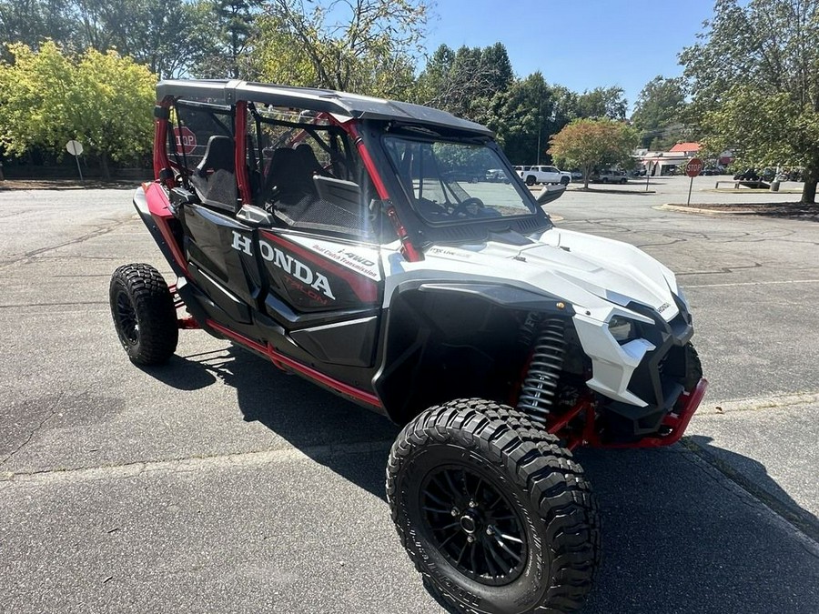 2025 Honda Talon 1000R 4 FOX® Live Valve