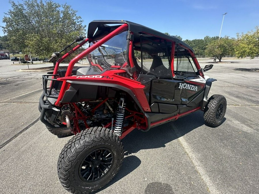 2025 Honda Talon 1000R 4 FOX® Live Valve
