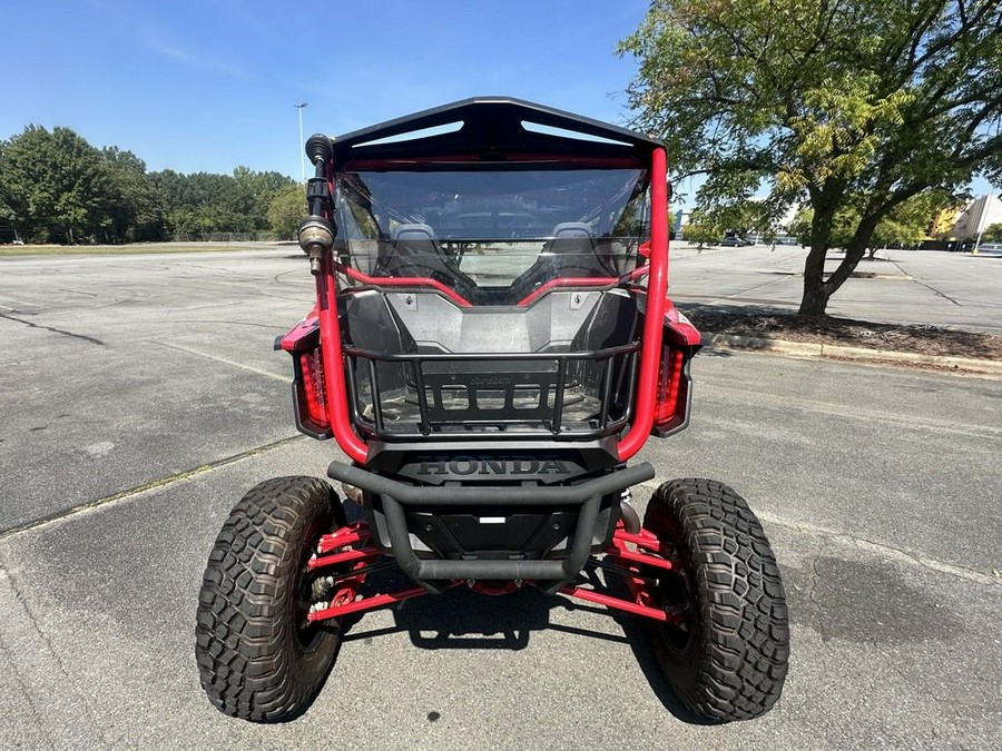 2025 Honda Talon 1000R 4 FOX® Live Valve