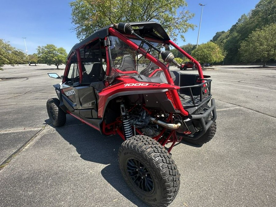 2025 Honda Talon 1000R 4 FOX® Live Valve