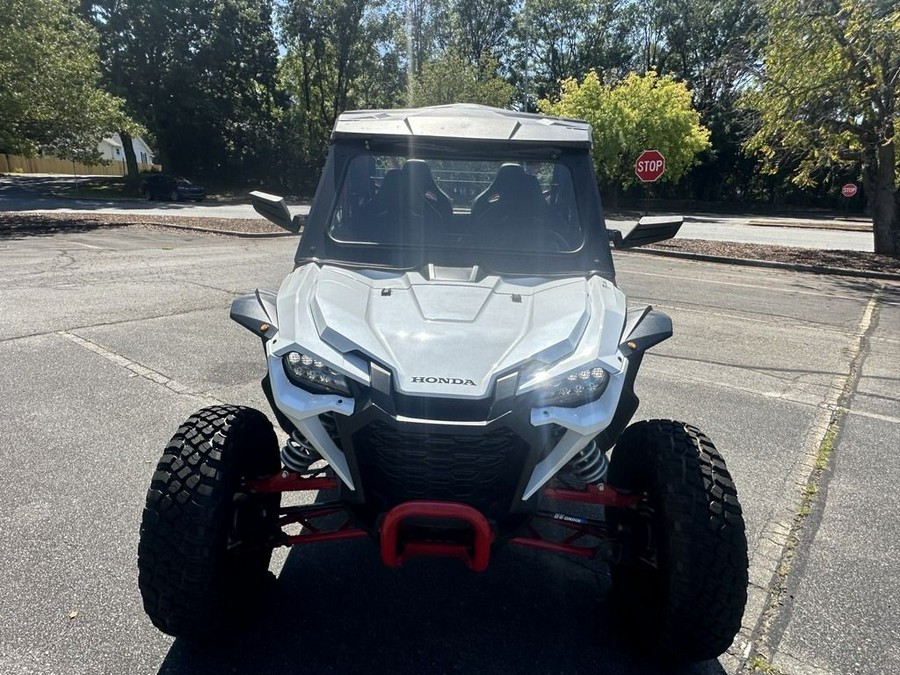 2025 Honda Talon 1000R 4 FOX® Live Valve