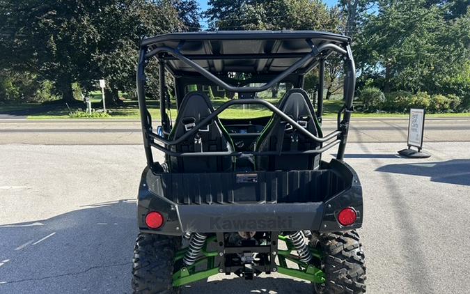 2023 Kawasaki Teryx4 S LE Fragment Camo Gray - K10111A