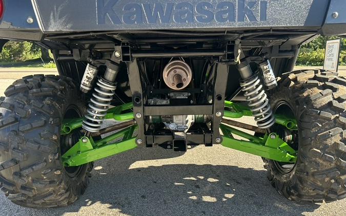 2023 Kawasaki Teryx4 S LE Fragment Camo Gray - K10111A