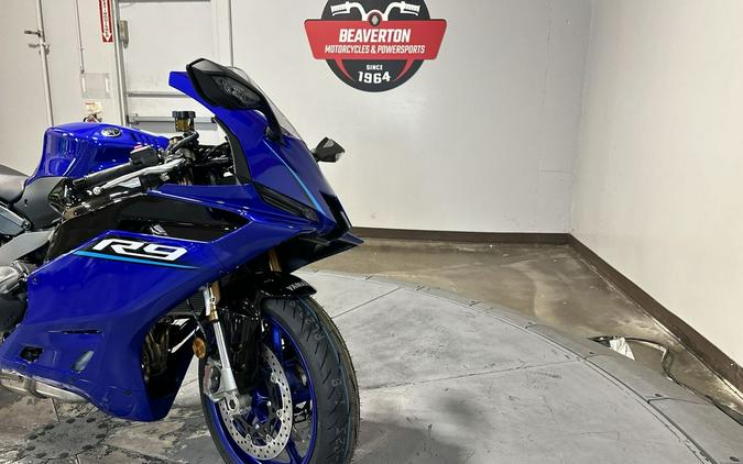 2027 Yamaha YZF R9