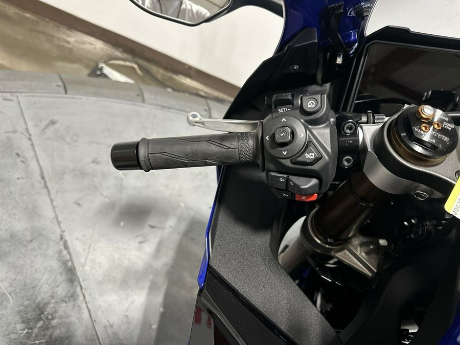 2027 Yamaha YZF R9