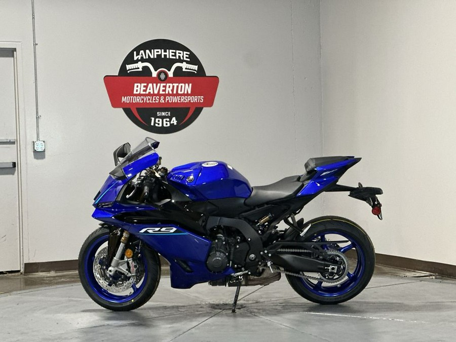 2027 Yamaha YZF R9