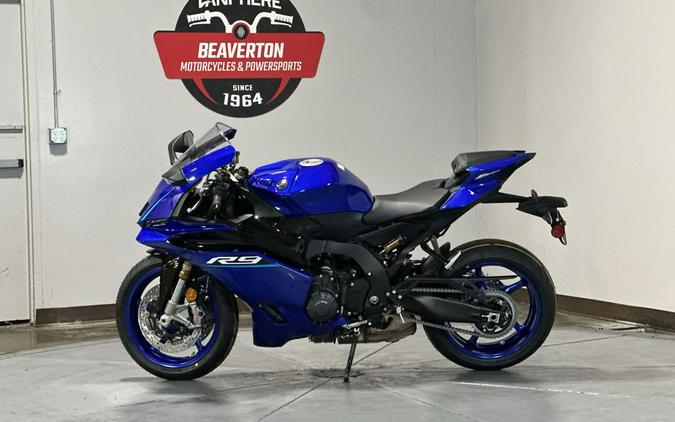 2027 Yamaha YZF R9