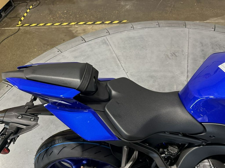 2027 Yamaha YZF R9