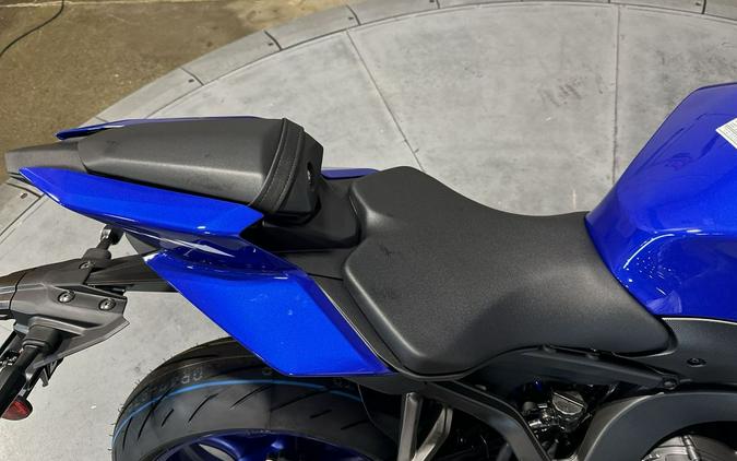 2027 Yamaha YZF R9