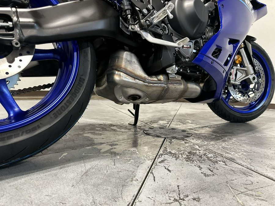 2027 Yamaha YZF R9