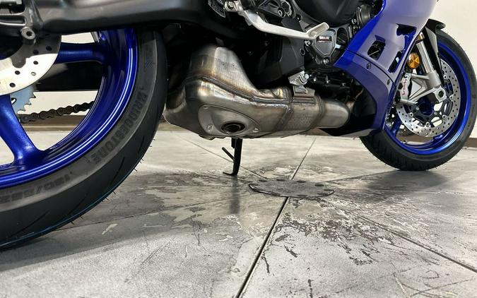 2027 Yamaha YZF R9