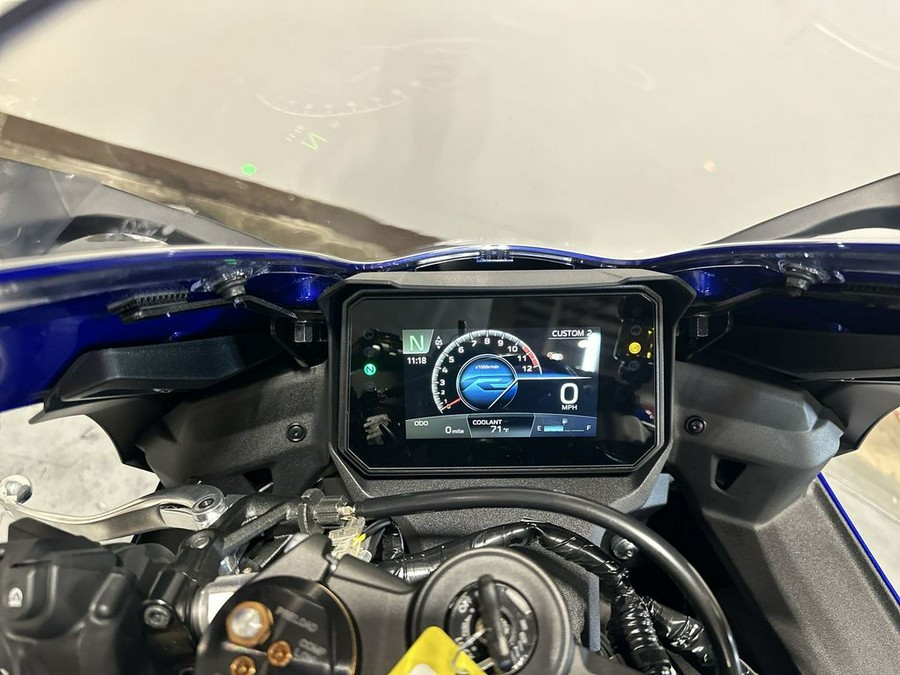 2027 Yamaha YZF R9