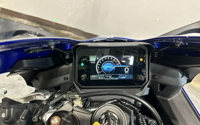 2027 Yamaha YZF R9