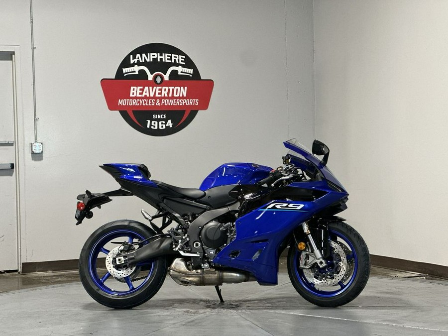 2027 Yamaha YZF R9