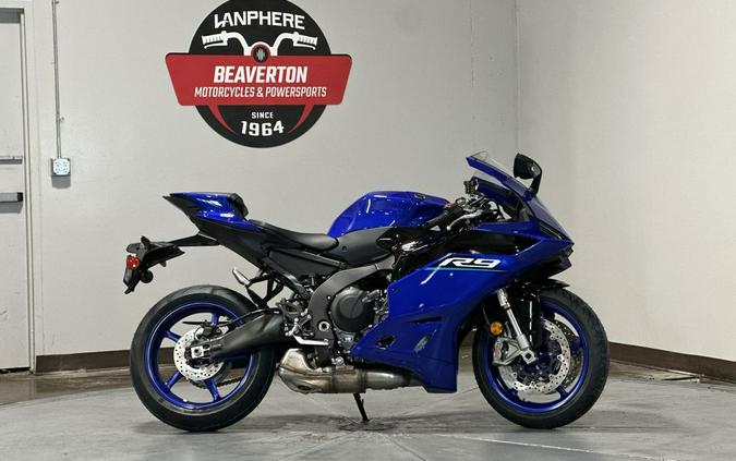 2027 Yamaha YZF R9