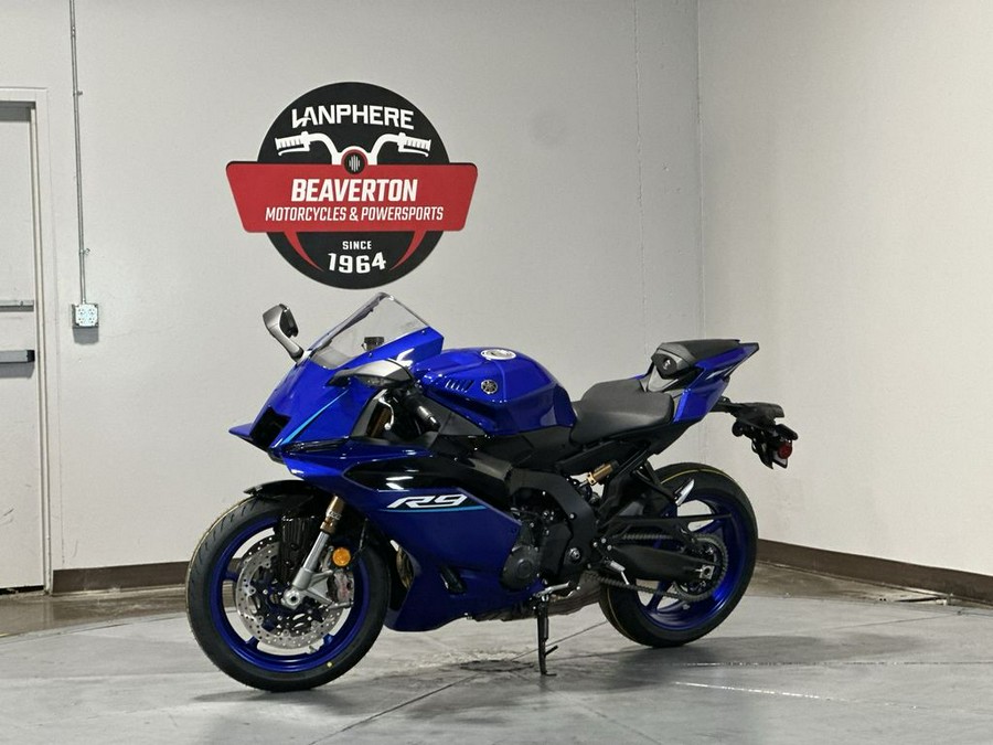 2027 Yamaha YZF R9