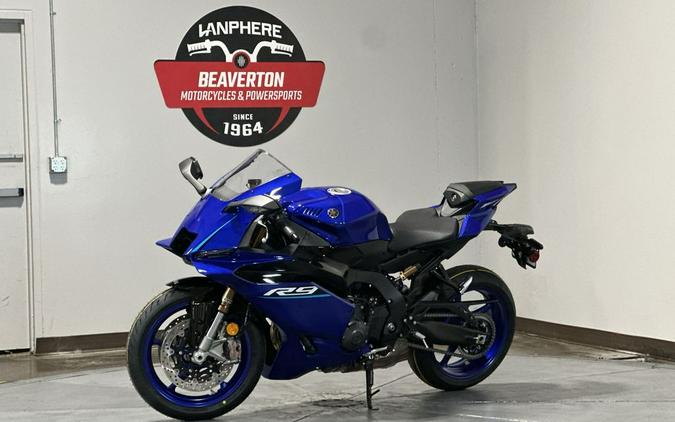 2027 Yamaha YZF R9