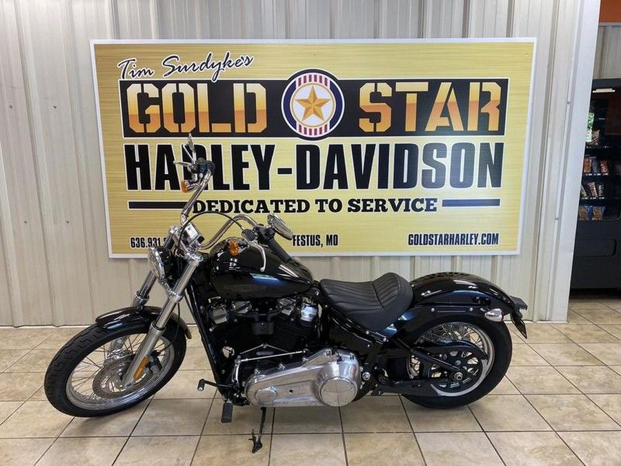 2021 Harley-Davidson® FXST - Softail® Standard