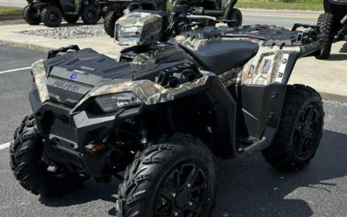 2024 Polaris® Sportsman 850 Premium Polaris Pursuit Camo