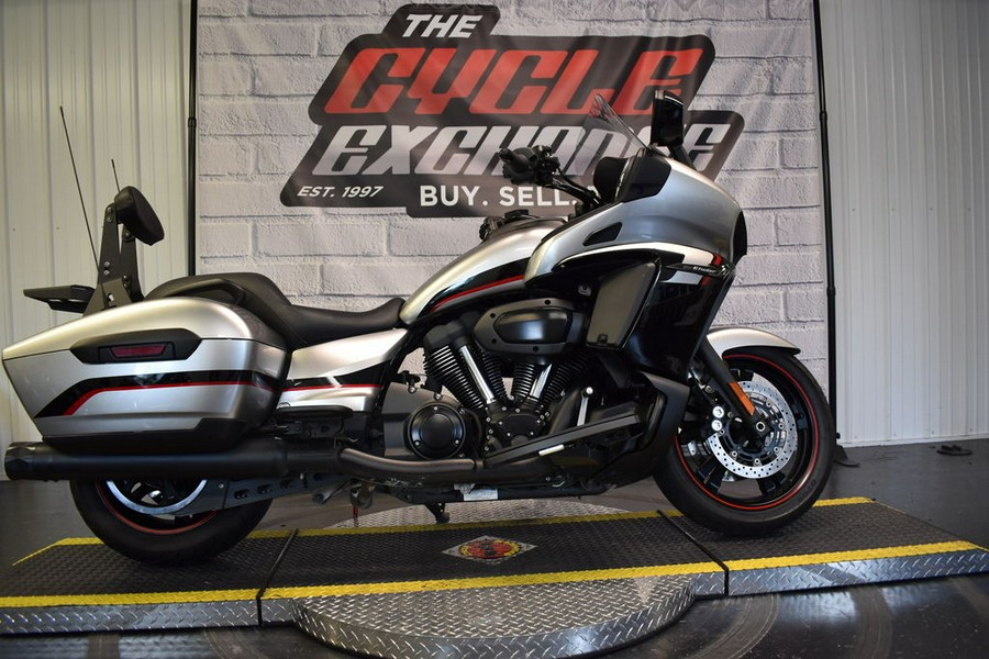 2018 Yamaha Star Eluder