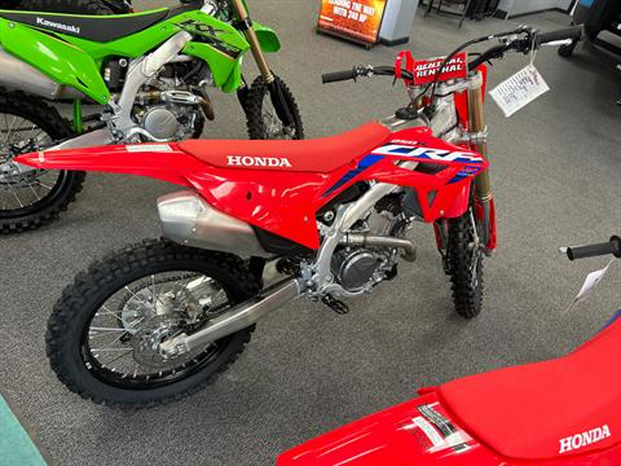 2024 Honda CRF250R