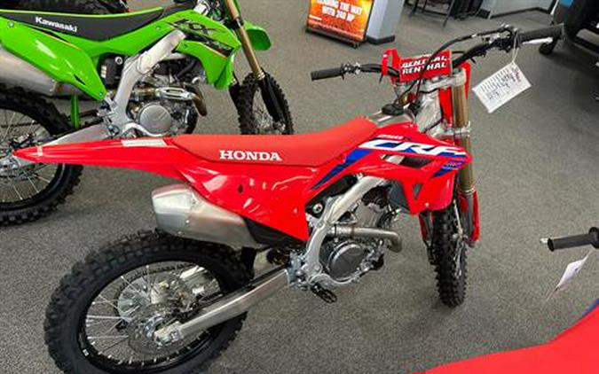 2024 Honda CRF250R